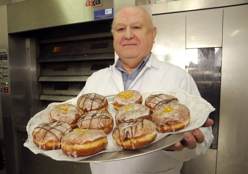 Piekarnia B.A Madej sp. jawna, ul. św. Wawrzyńca 16
Mistrz...