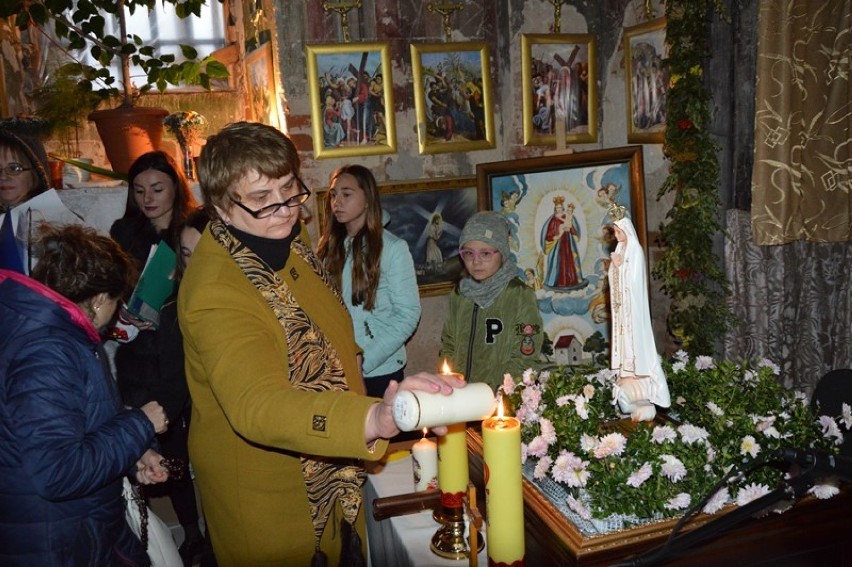 Rocznica objawień fatimskich u Polaków na Ukrainie