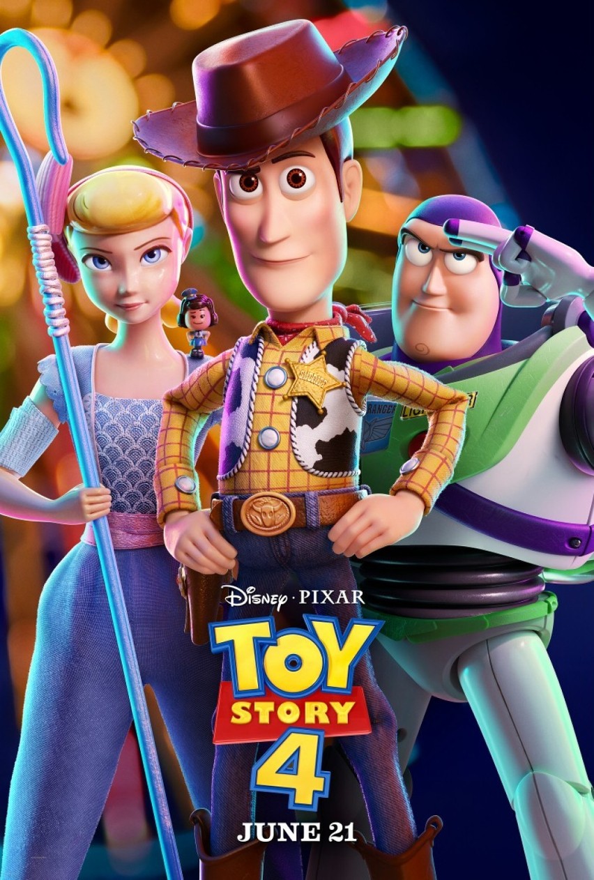 26 stycznia, godz. 16 "Toy Story 4"