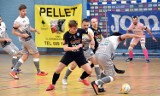 Futsal - I liga. Pilska drużyna pokonała wysoko KS Gniezno. Zobaczcie zdjęcia z meczu