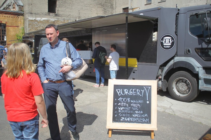 Beer & Food Truck Festival w Poznaniu: Pyszne piwo i smaczne jedzenie w Starej Rzeźni