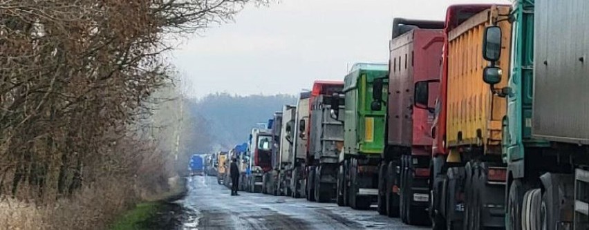 Problemy z dostawami węgla w gminie Oborniki!