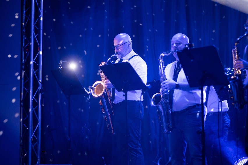 Brass Band Oborniki gra już 12 lat. Muzycy świętowali kolejne urodziny zespołu