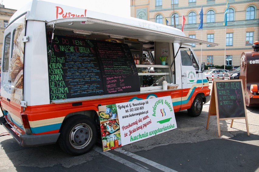 Food Fest - Zlot Food Trucków w Opolu