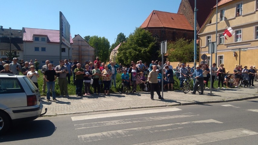 Czołg ze Ścinawy niebawem odzyska blask. Trwają prace...