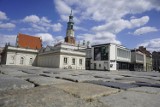 Stary Rynek w Poznaniu już za chwilę będzie przebudowywany. Prace mają się zakończyć w 2023 roku 