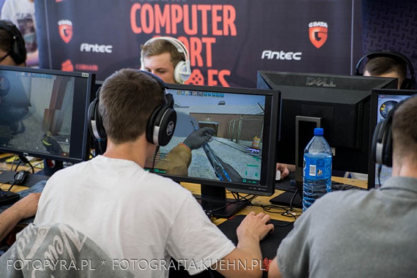 Poznań Computer Sport Games 2014