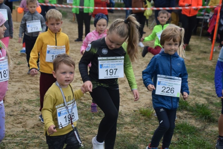 Dalki Gniezno: V Otwarty Marsz Nordic Walking i biegi dzieci...