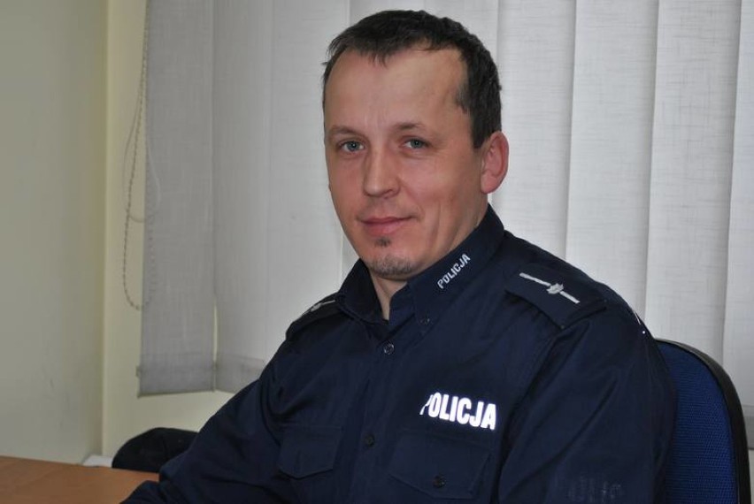 asp. Jacek Ignar...