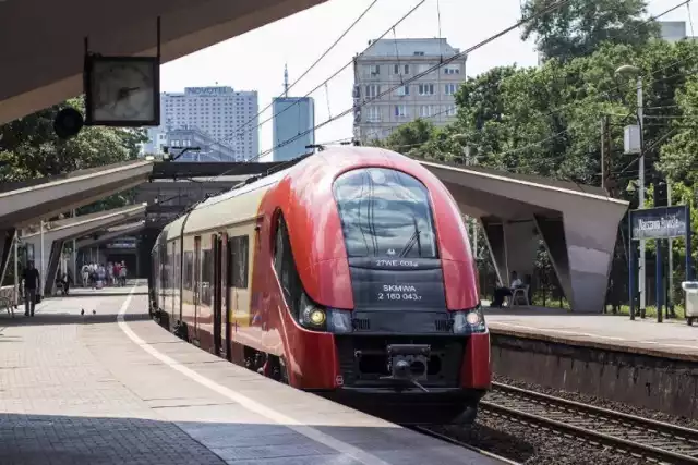 Kolejne utrudnienia na kolei. Nie będzie pociągów z Warszawy do Otwocka