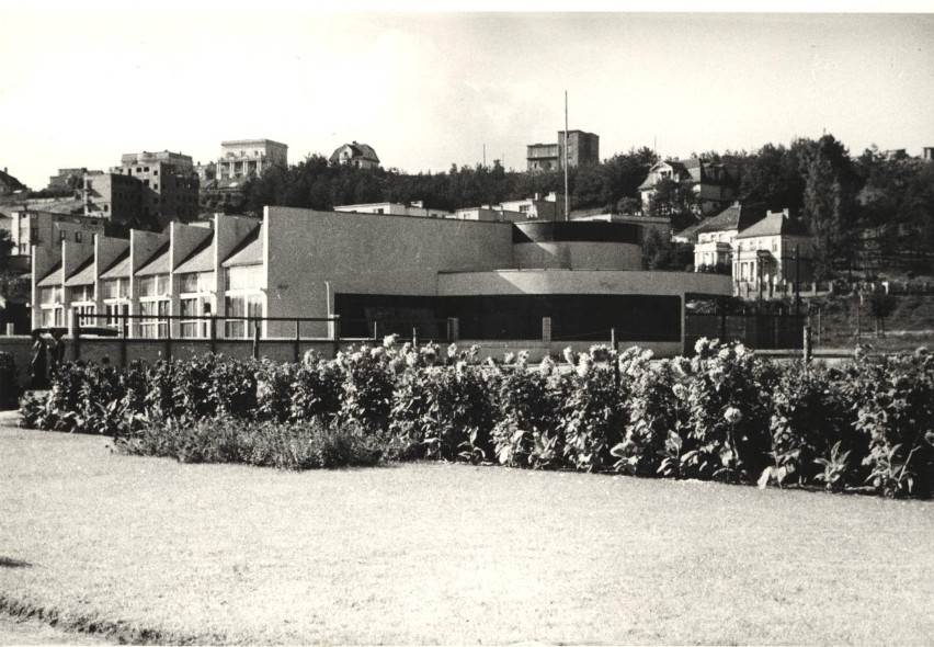 Kino Bodega - 1935