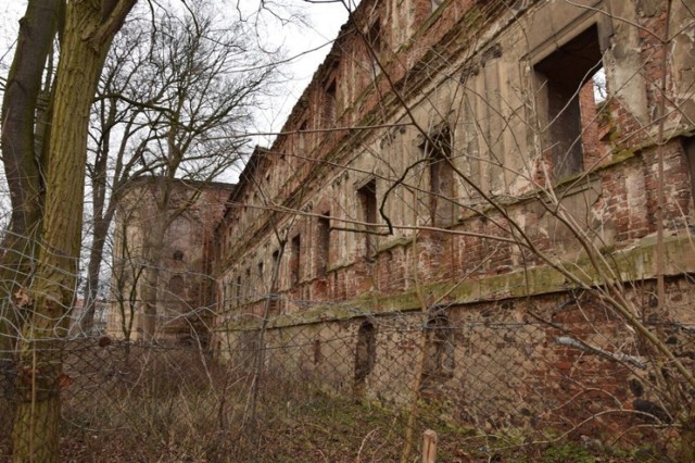 Miejsce ma wartą poznania historię. Kiedy uda się je udostępnić zwiedzającym, będzie cieszyło się ogromnym zainteresowaniem