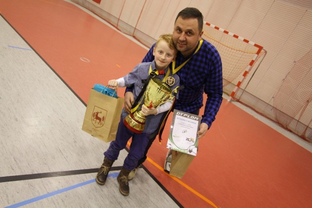 Finał Futsalu w Złotowie