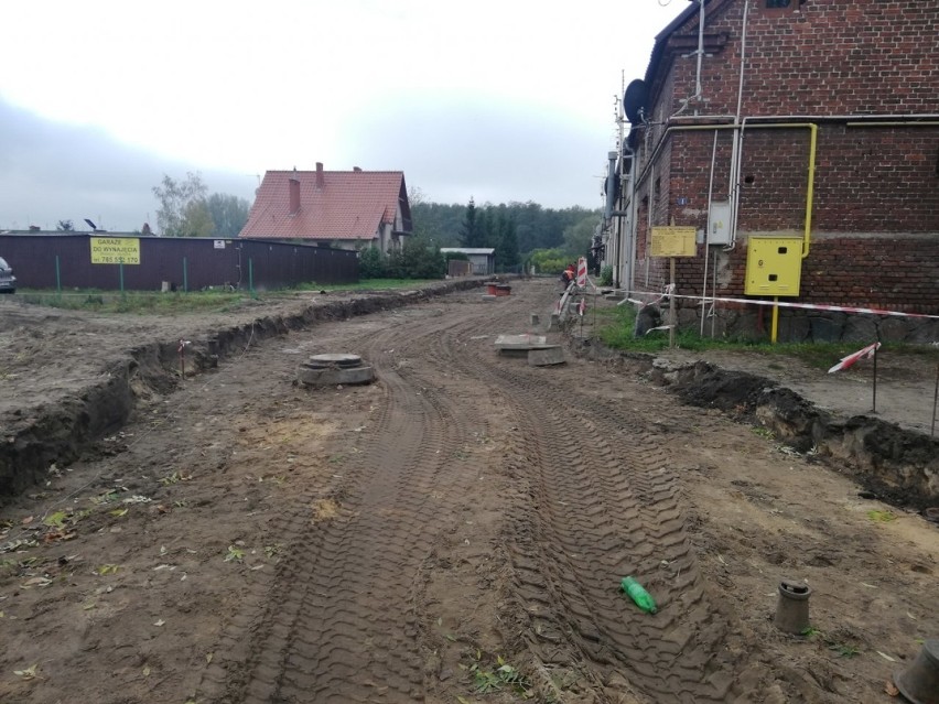 Wolsztyn: nowe drogi będą w Berzynie i Starym Widzimiu