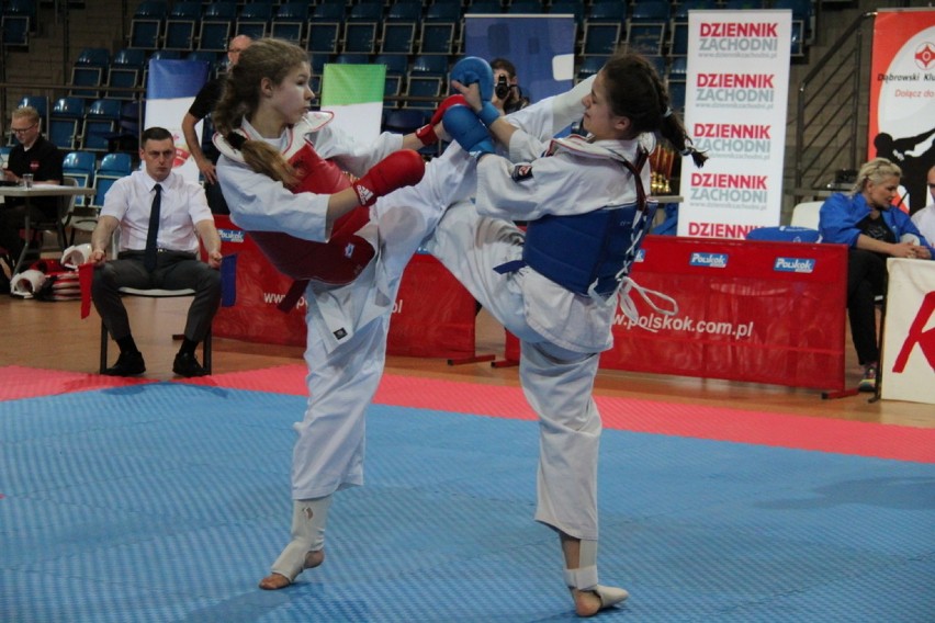 Mistrzostwa Makroregionu Śląskiego w Karate Kyokushin