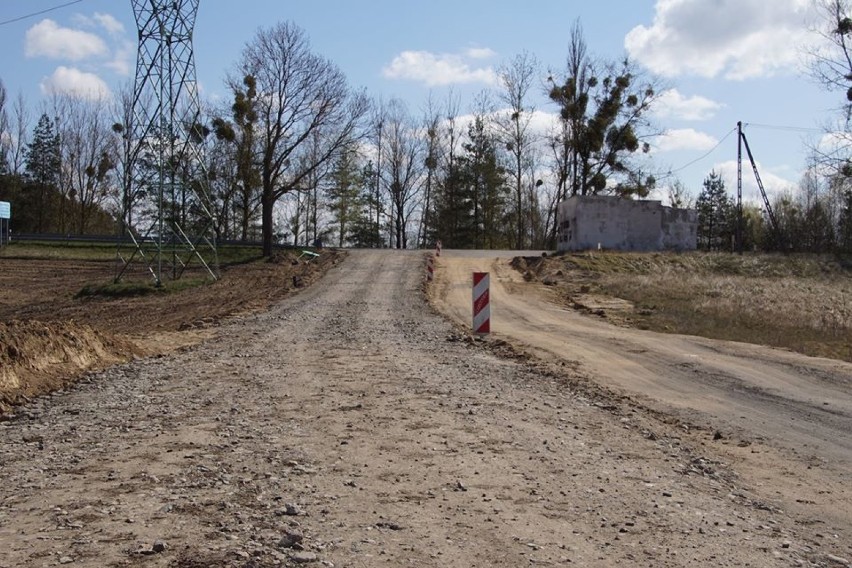 Droga Charszewo-Ruda w gminie Rogowo przejdzie remont [zobacz zdjęcia]