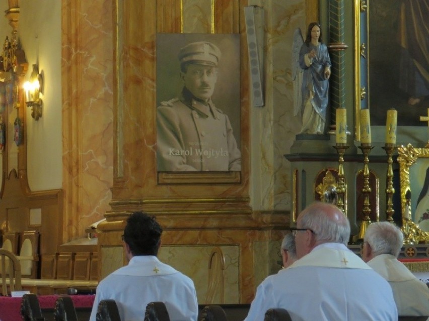 Karol Wojtyła senior, ojciec Jana Pawła II
