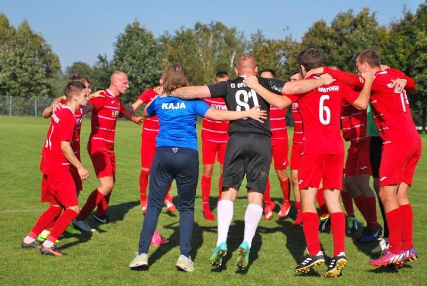 KS Opatówek - Astra Krotoszyn 1:0