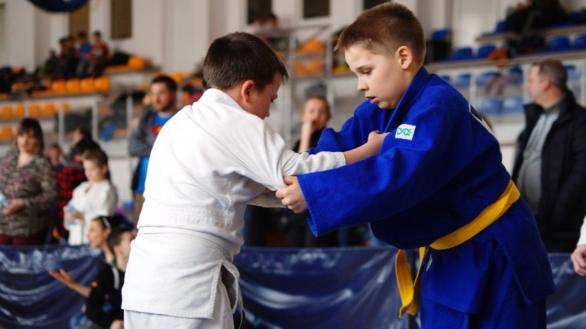 Otwarte Mistrzostwa Bydgoszczy 2018 w Judo [zdjęcia, wideo]