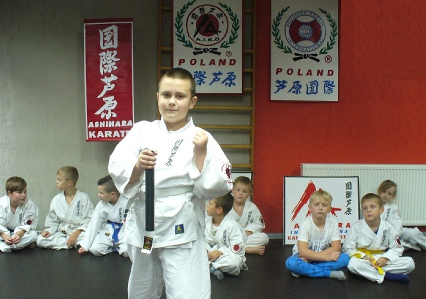 XI Pomorski Turniej Ashihara Karate w Darłowie. Znamy wyniki