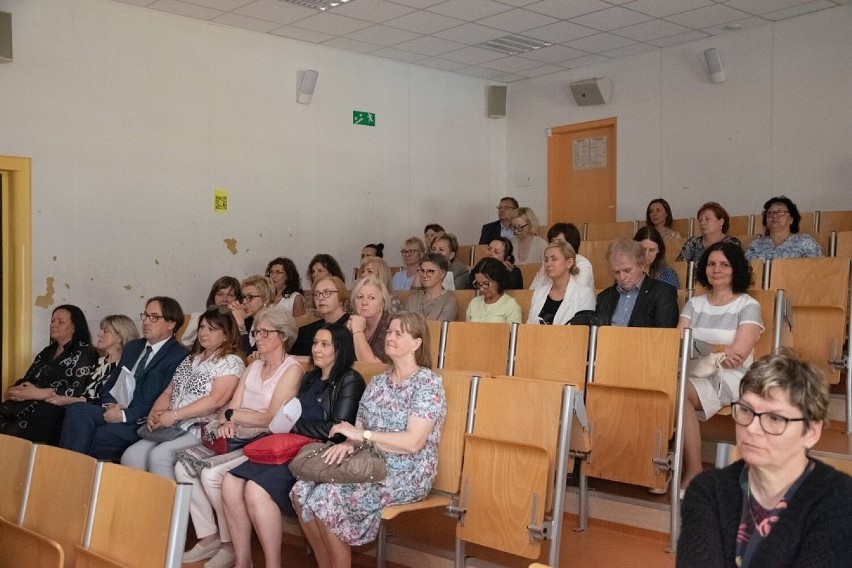 Laboratorium mikrobiologiczne lęborskiego szpitala obchodziło 35-lecie