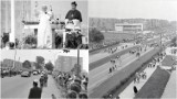 Tak wyglądał Tarnów w czasie wizyty Jana Pawła II. Historyczne dni czerwca 1987 roku. Nigdy więcej Tarnów nie widział takich tłumów. Zdjęcia