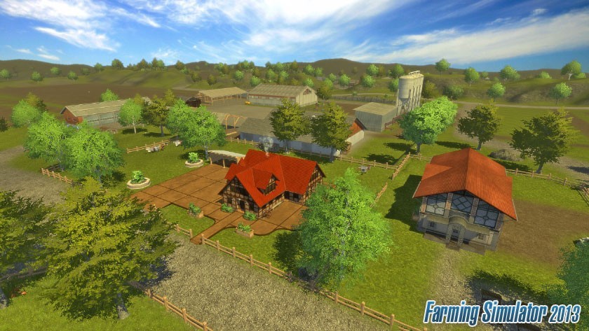 Premiera gry Farming Simulator 2013 już 26 października