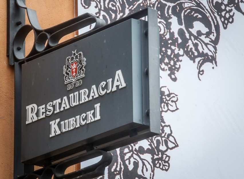 Restauracja Kubicki w Gdańsku ma 100 lat