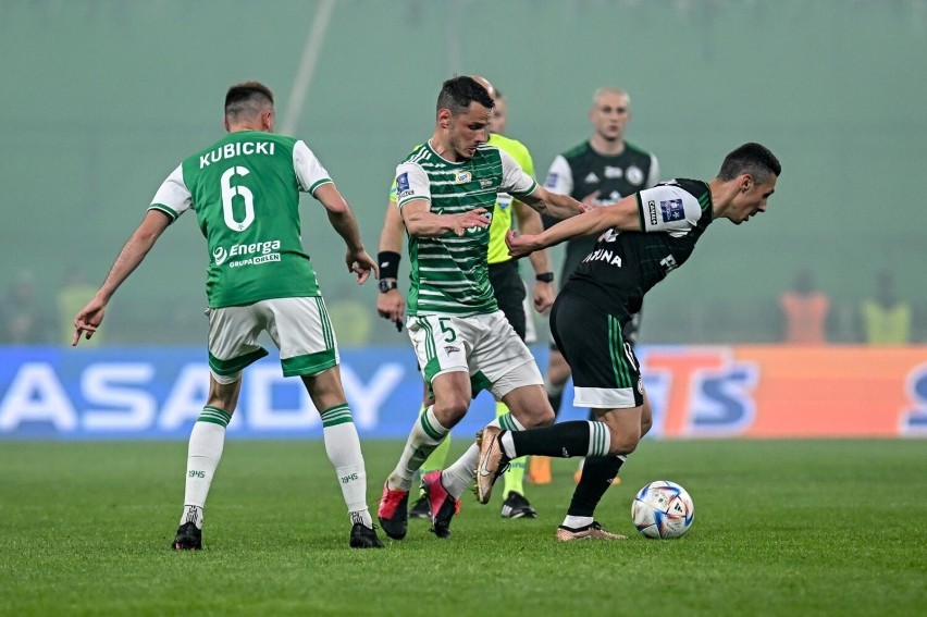 Lechia Gdańsk - Legia Warszawa. Oceniamy biało-zielonych. Maciej Gajos: Dedykuję gola zmarłemu tacie