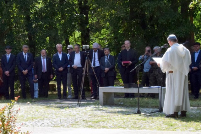 We wtorek czwartego lipca modlono się za ofiary pogromu sprzed 77 lat