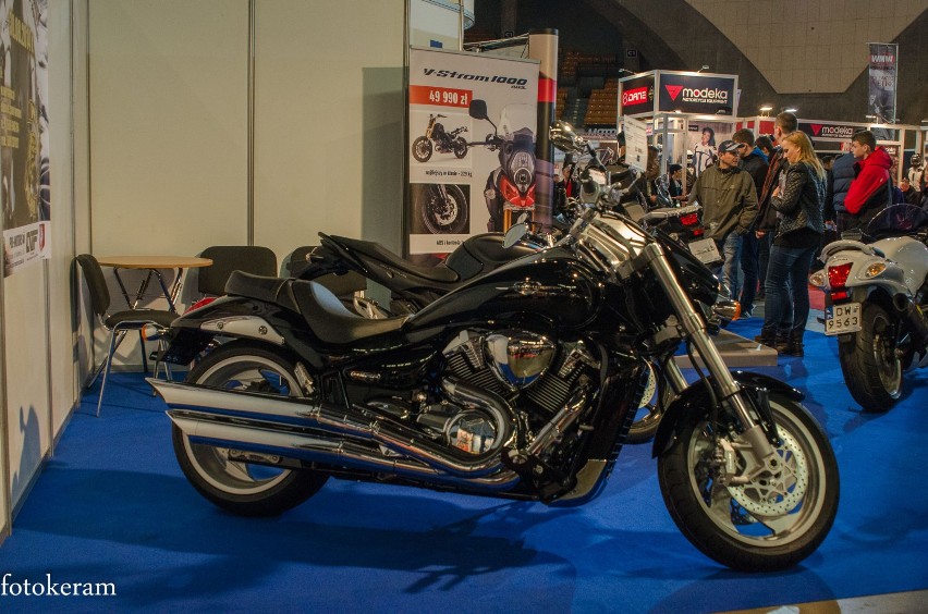 Motorcycle Show  2014
