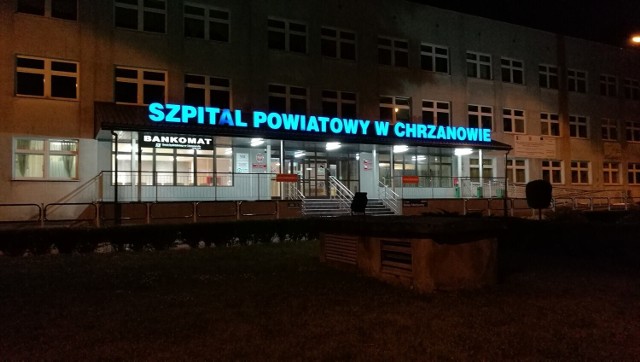 Kolejne oddziały w szpitalu w Chrzanowie zamknięto z powodu koronawirusa
