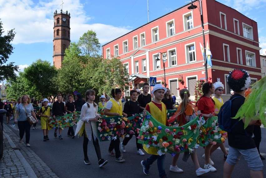 Korowód w ubiegłym roku przeszedł przez centrum miasta