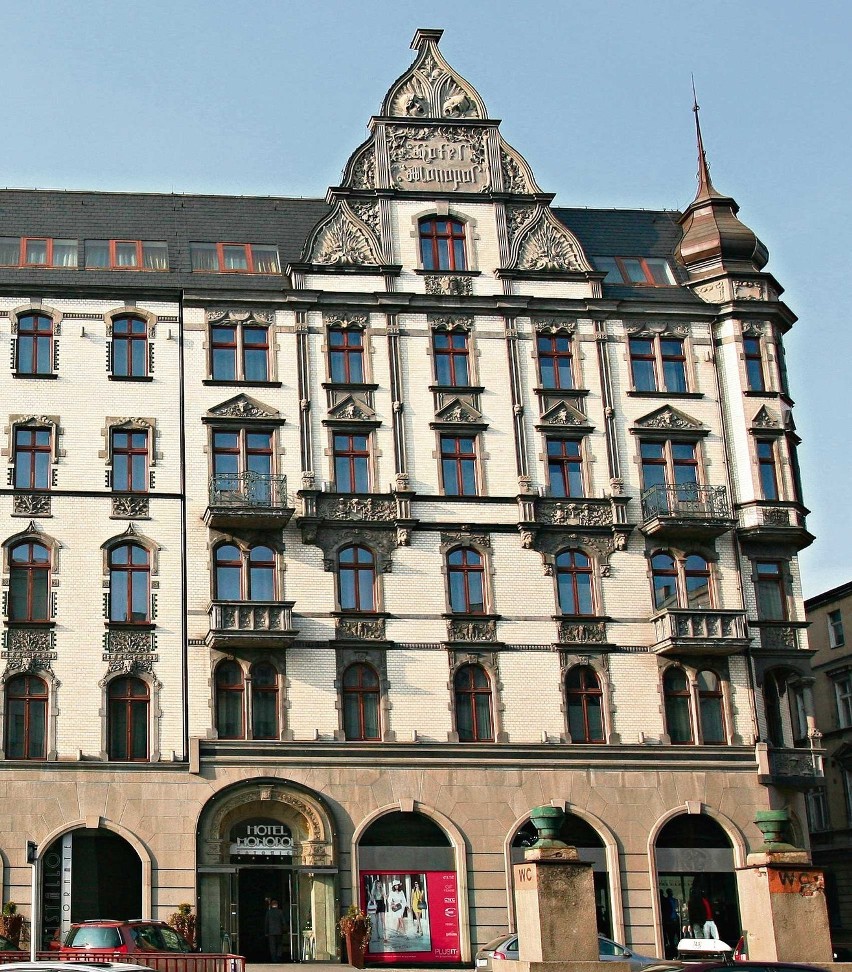 Hotel Monopol w Katowicach. Ośrodek z ponad 100-letnią...