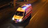 Bójka z użyciem noża w centrum Bydgoszczy. Dwie osoby zostały ranne