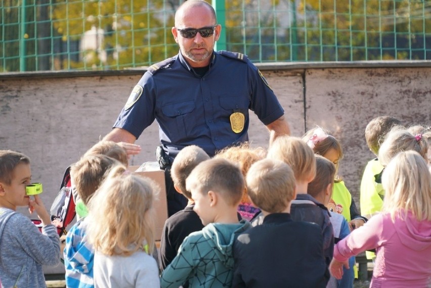 Jaworznickie przedszkolaki przeszły Akademię Bezpieczeństwa