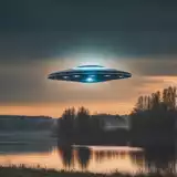 Spodek nad Witkowem i Powidzem! Czy Wielkopolskę odwiedziło UFO?