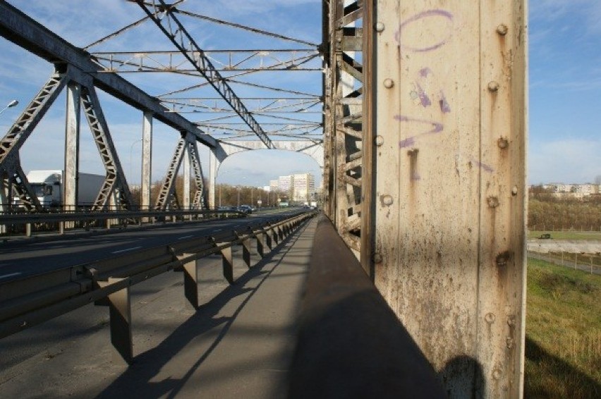 Most Piłsudskiego w Koninie