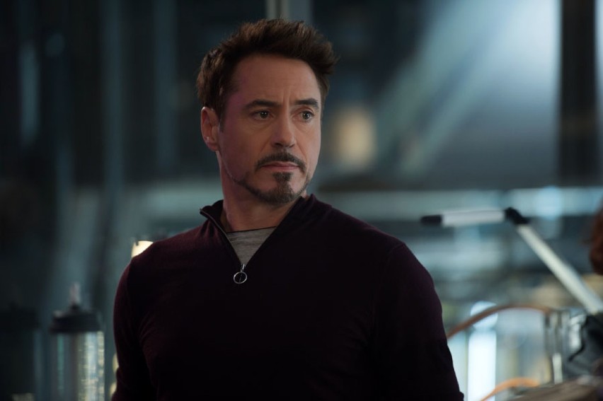 1. Robert Downey Jr. to najlepiej zarabiający aktor. W 2014...
