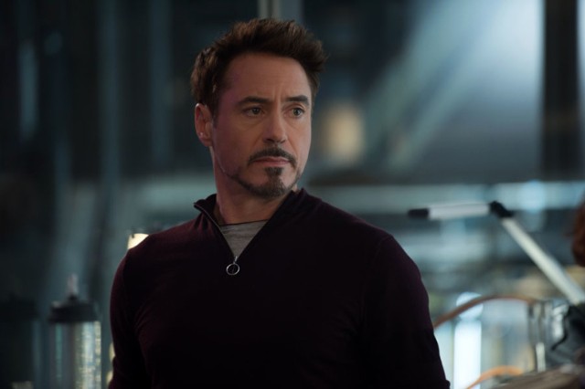 1. Robert Downey Jr. to najlepiej zarabiający aktor. W 2014 rola Iron Mana przyniosła mu 80 mln dolarów