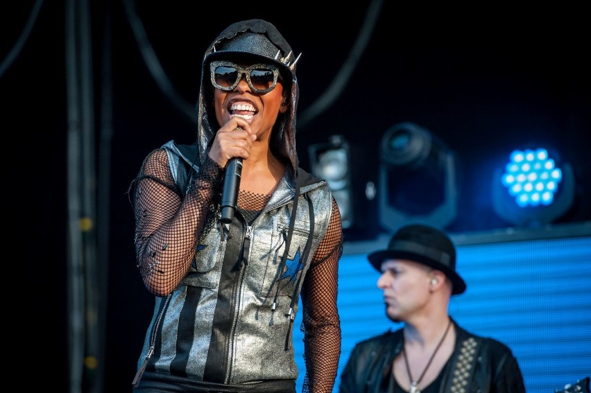 PolandRock Festival 2019. Kto zagra? Skunk Anansie