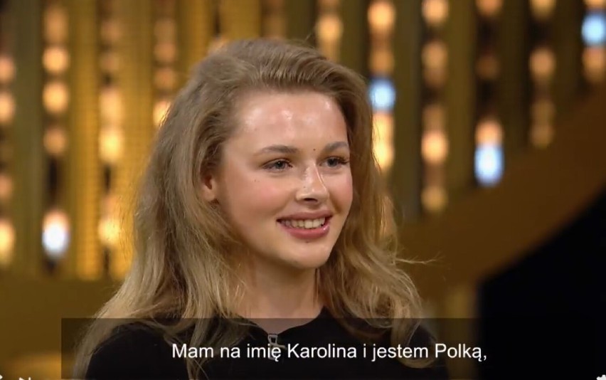Karolina Kuracińska ze Świebodzic zaznacza, że udział w...