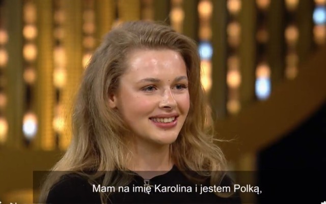 Karolina Kuracińska ze Świebodzic zaznacza, że udział w programie Top Model jest dla niej wielką przygodą, choć chciałaby związać z modelingiem swoje życie
