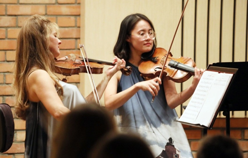 Orkiestra Filharmonia Gorzowska liczy sobie 36 muzyków. W...