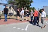 Powstała nowa zatoczka autobusowa w Gorzewie 