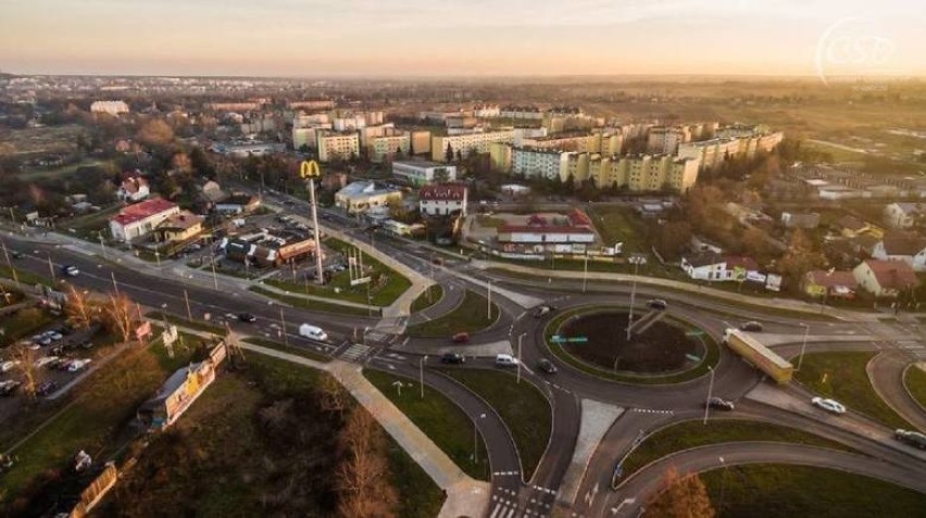 Wicepremier Jacek Sasin ogłosił przetarg na budowę obwodnicy Chełma w ciągu drogi ekspresowej S12