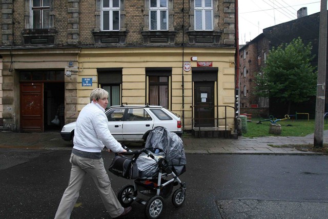 Posterunek przy ul. Pudlerskiej cieszył się średnim zainteresowaniem