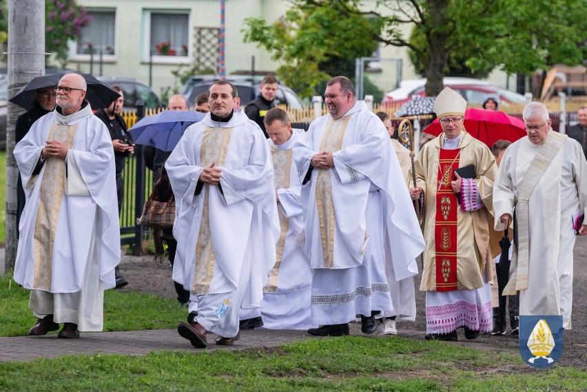 Uroczystości ku czci bł. karmelity o. Hilarego Pawła Januszewskiego