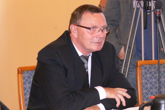 Radny Jerzy Łebkowski rozstał się z Forum Samorządowym