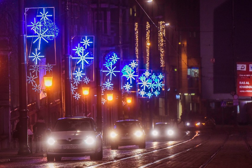 Poznań jest już gotowy na święta